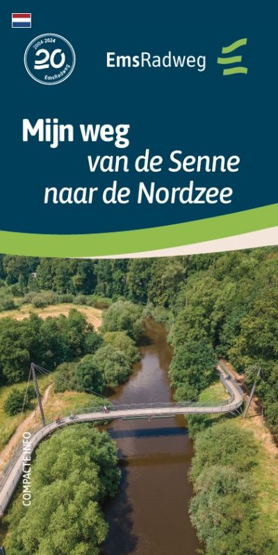 EmsRadweg Compacte Info 2024 nl