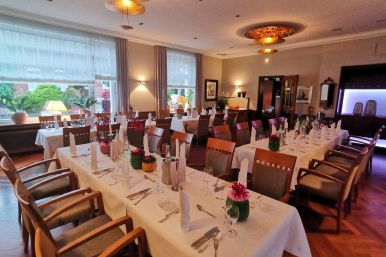 Hotel Lindenhof Emsdetten Restaurant
