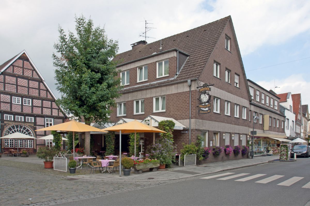 Hotel Restaurant Vogt EmsRadweg