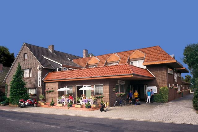 Hotel Stubbe EmsRadweg