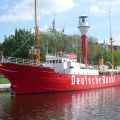 Museumsfeuerschiff "Deutsche Bucht"